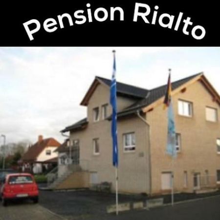 Pension Rialto Staufenberg  Esterno foto